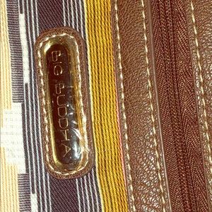 Big Buddha purse, gorgeous, roomy, unused